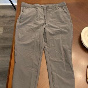 Goodfellow Gray Workout Pants